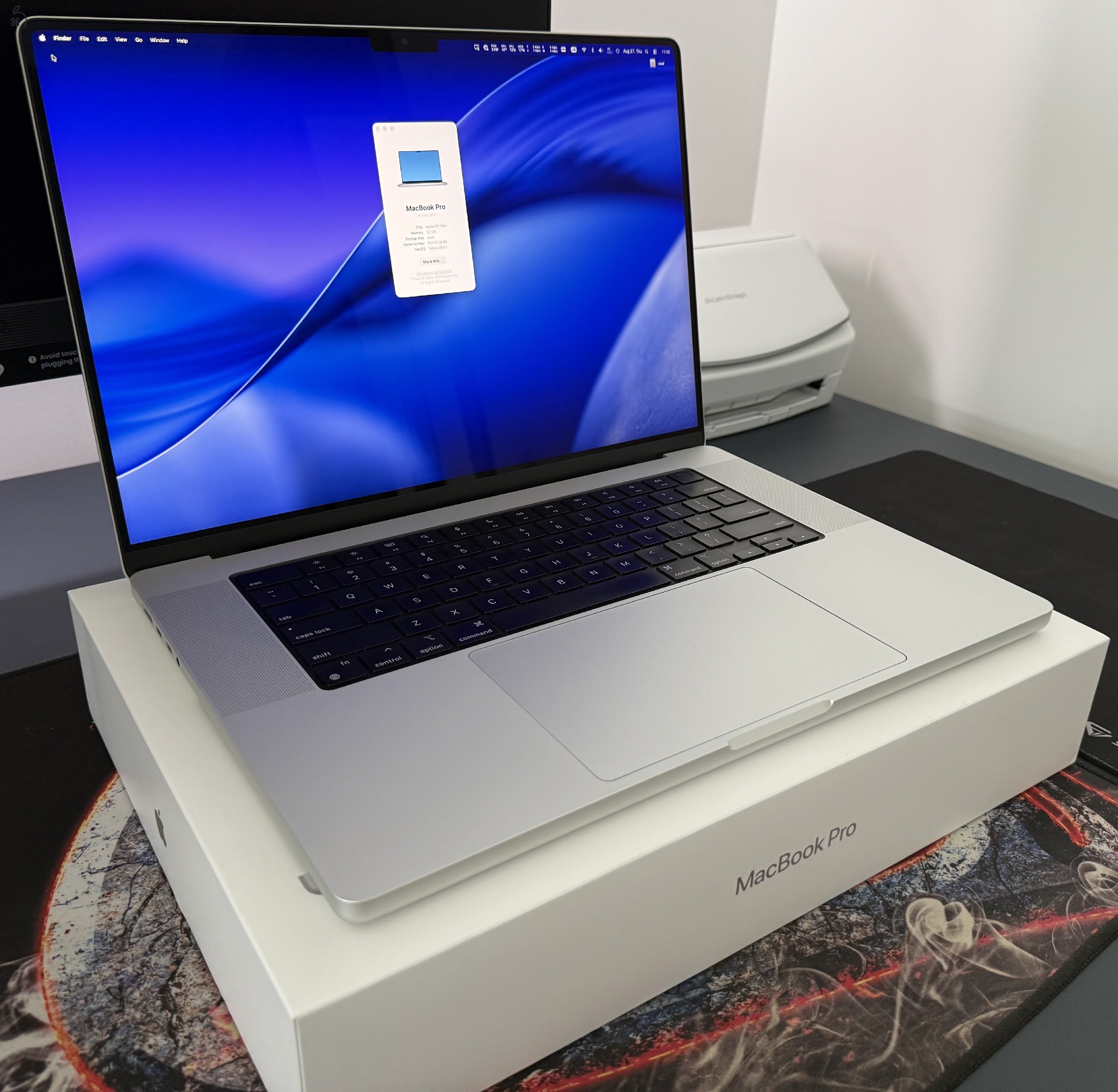 Apple MacBook Pro 16