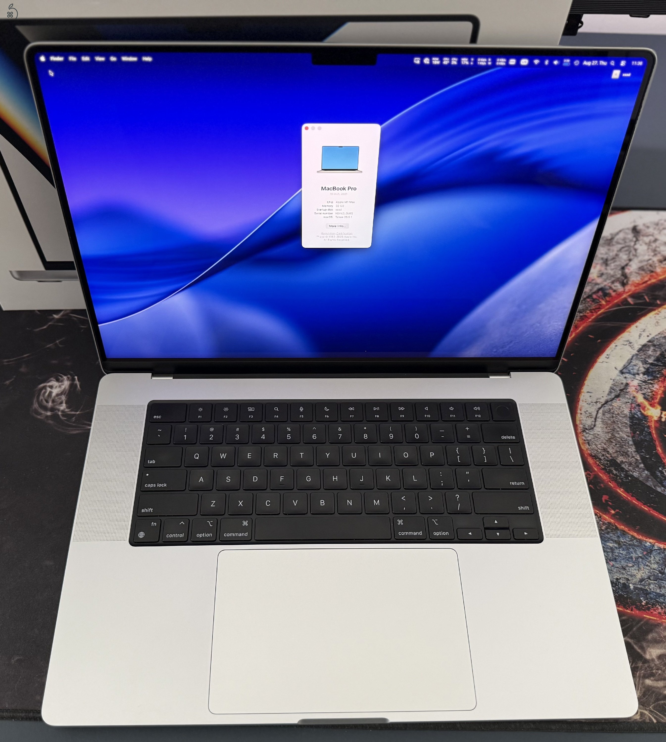 Apple MacBook Pro 16