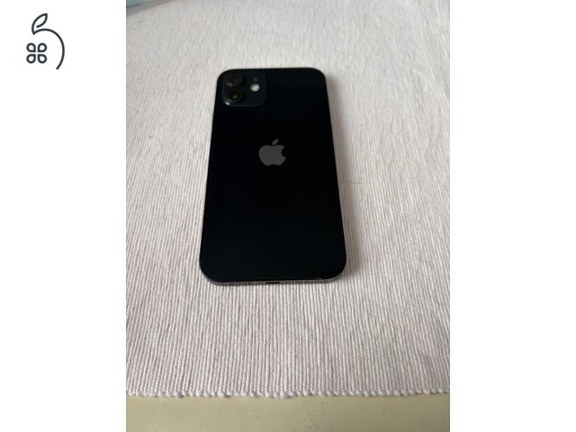 iPhone 12 (kártyafüggetlen + ajándék új előlapi fólia + ajándék tok)