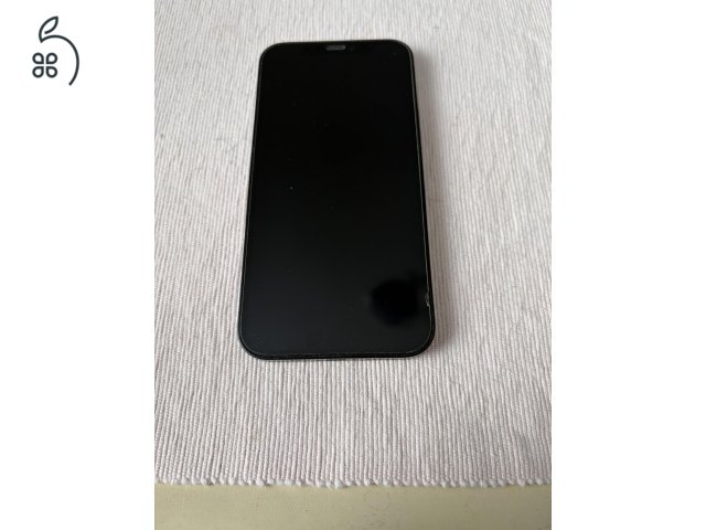 iPhone 12 (kártyafüggetlen + ajándék új előlapi fólia + ajándék tok)