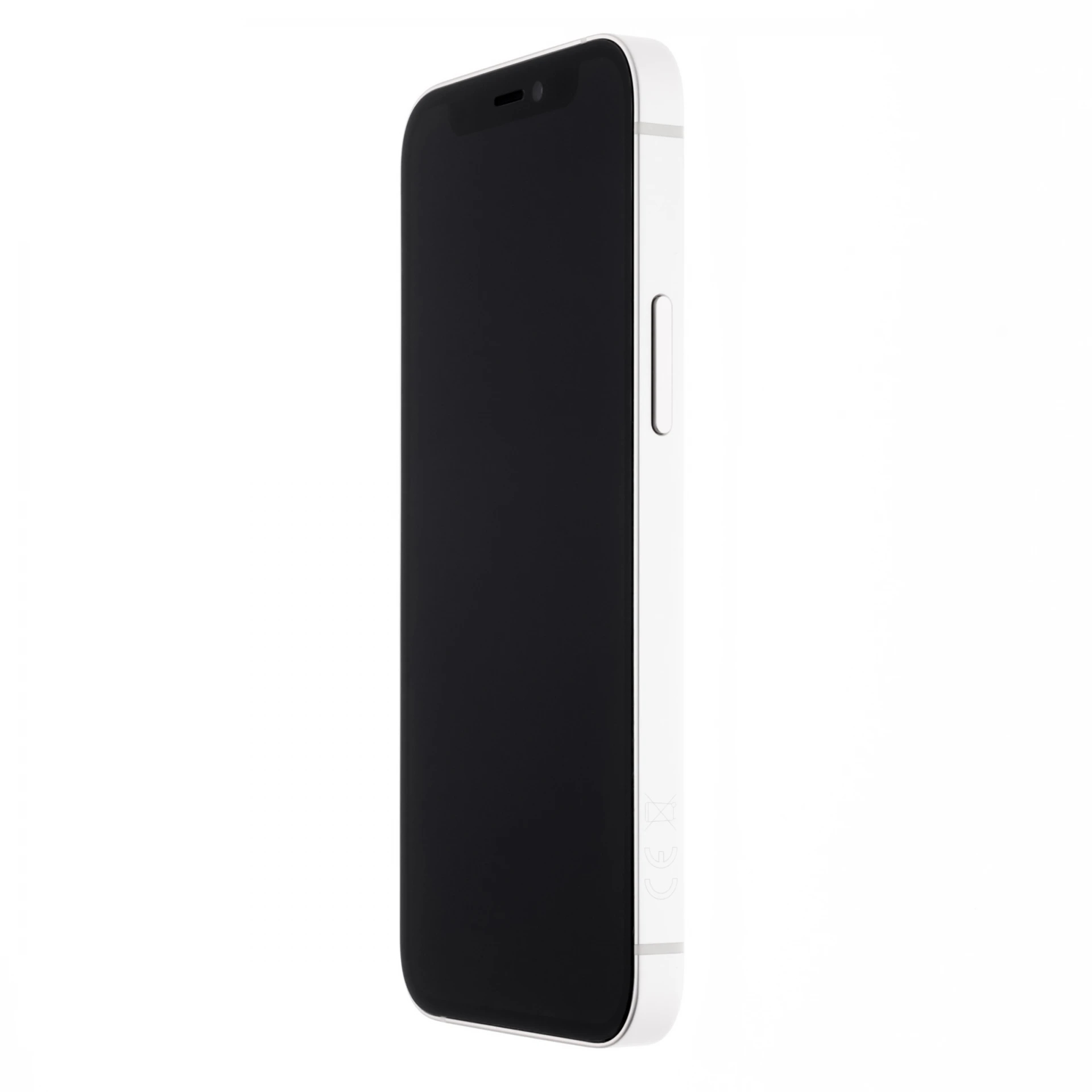 Apple iPhone 12 Mini 256 GB White 100%