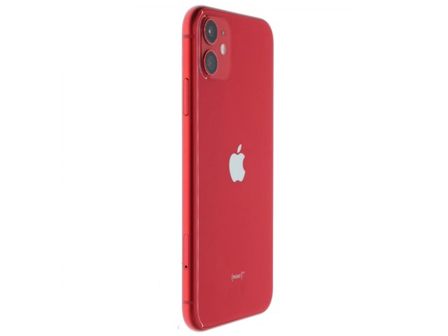 Apple iPhone 11 128 GB PRODUCT RED 100%