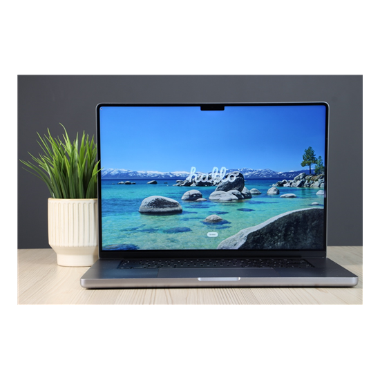 Használt MacBook Pro 16