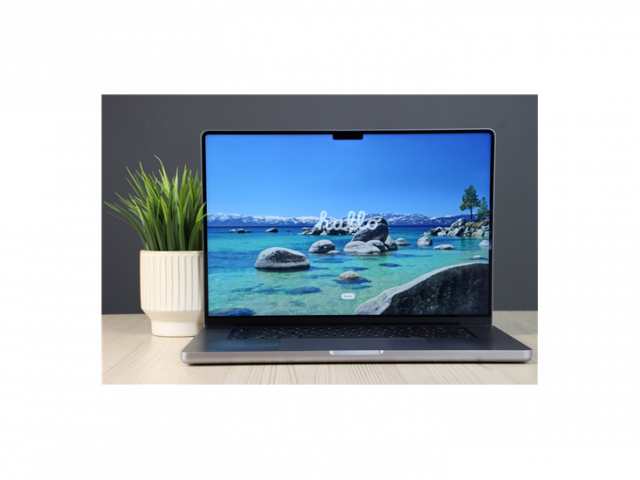 Használt MacBook Pro 16