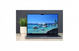 Használt MacBook Pro 16