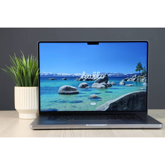 Használt MacBook Pro 16