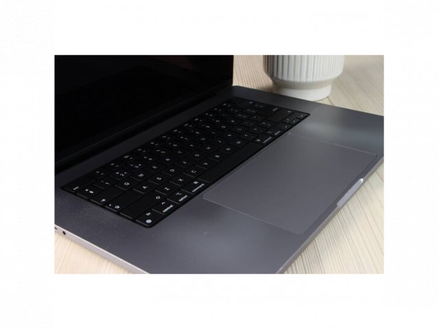 Használt MacBook Pro 16