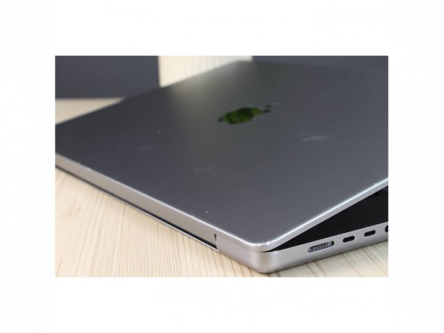 Használt MacBook Pro 16