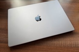 Eladó MacBook Pro 16