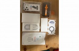 Iphone 17 pro 256gb ezüst Media mark 3 év gari,karcmentes