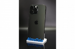 Apple iPhone 14 Pro Max 128 GB Space Black 100% akku - 12 HÓ GARANCIA
