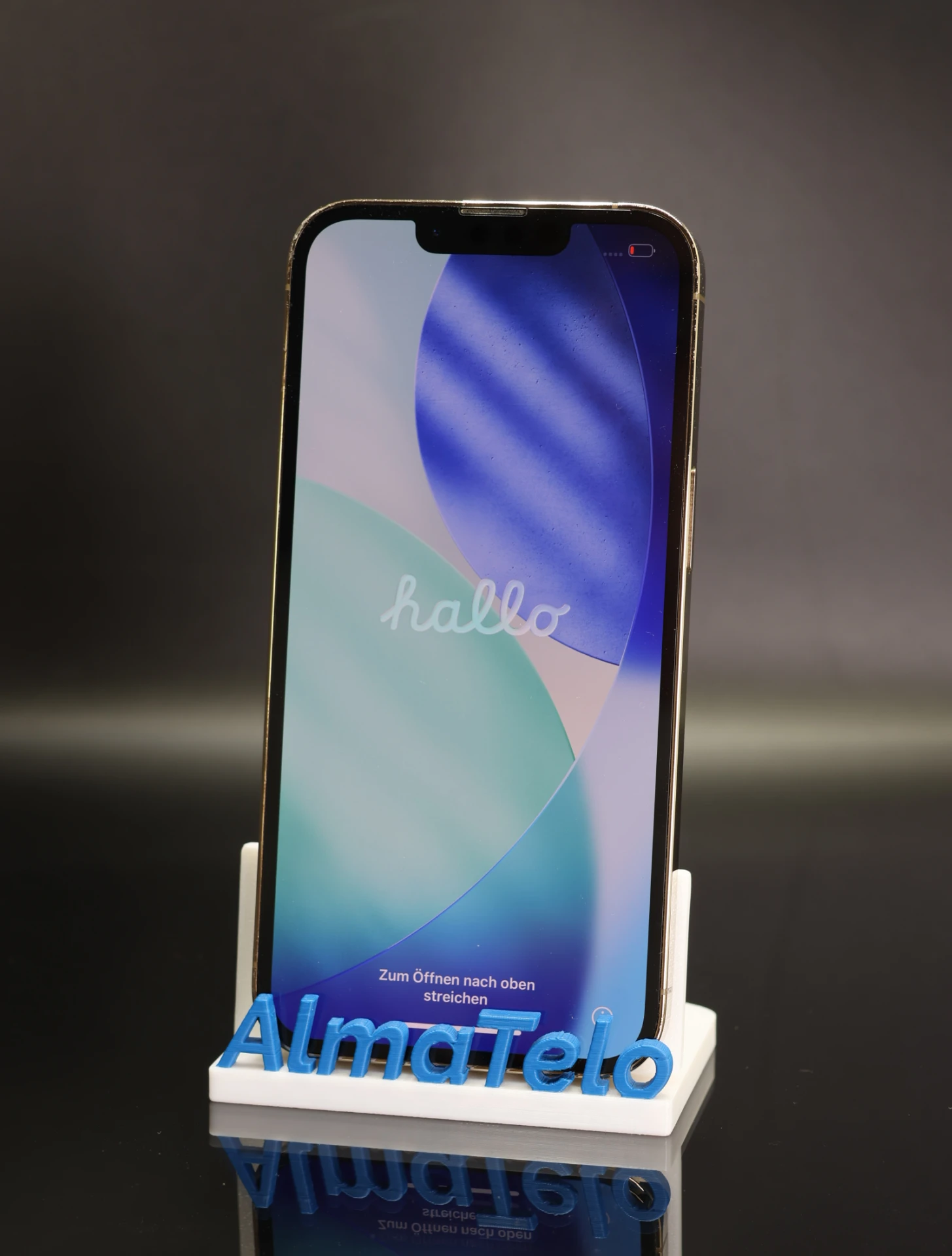 Apple iPhone 13 Pro 128 GB Gold 100% akku - 12 HÓ GARANCIA