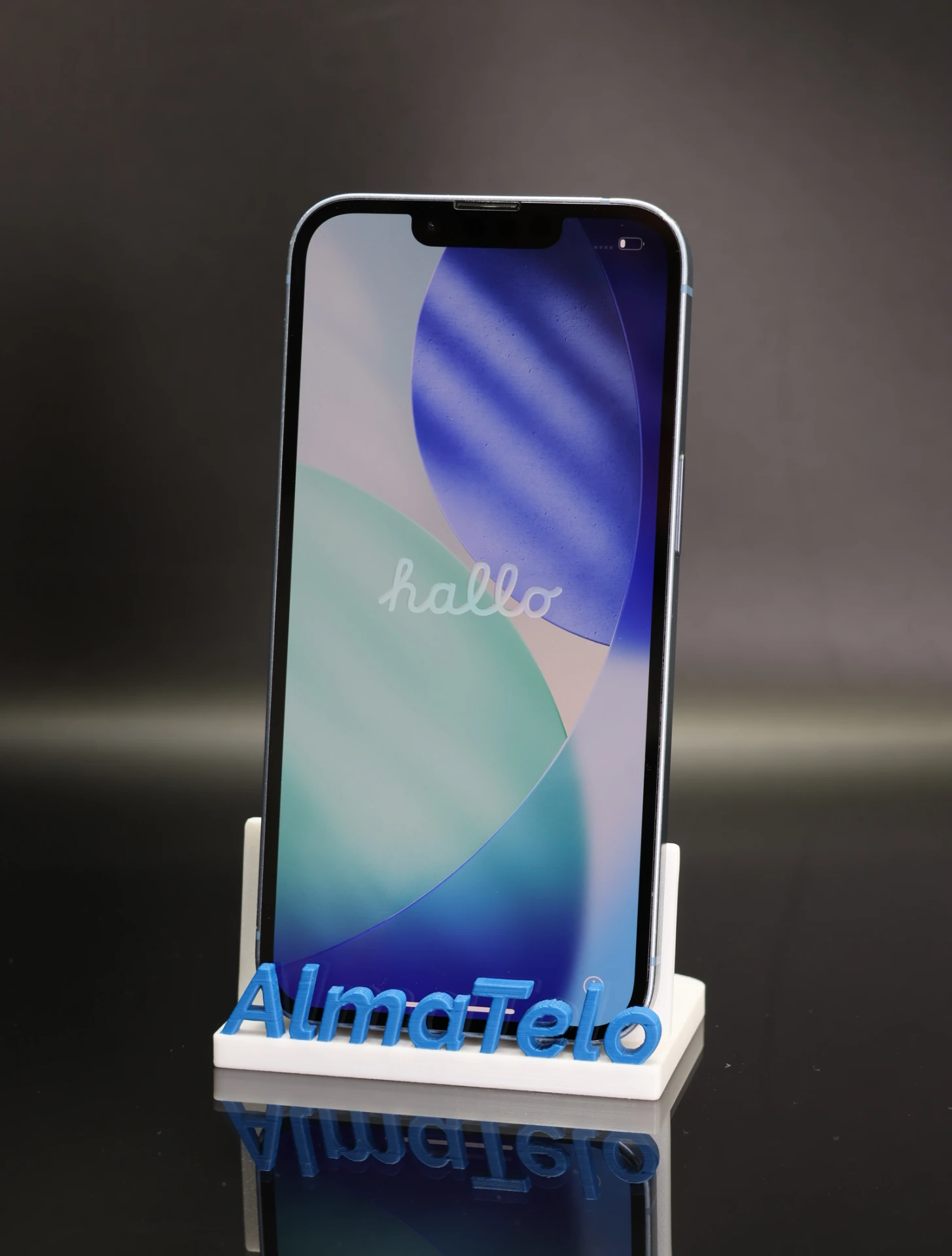 Apple iPhone 14 128 GB Blue 100% akku - 12 HÓ GARANCIA