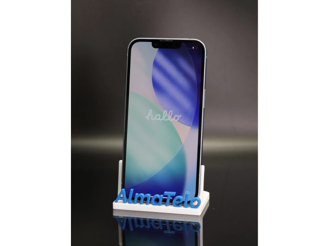 Apple iPhone 14 128 GB Blue 100% akku - 12 HÓ GARANCIA