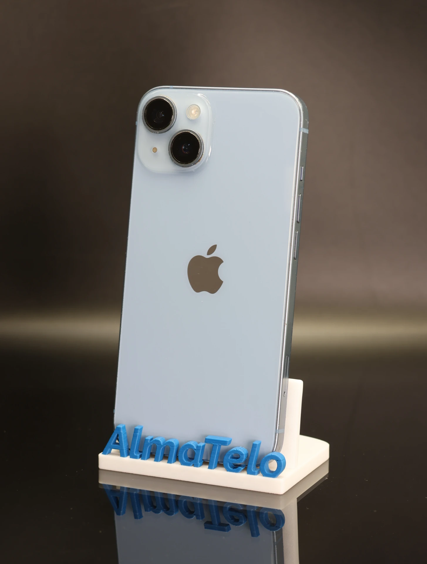 Apple iPhone 14 128 GB Blue 100% akku - 12 HÓ GARANCIA