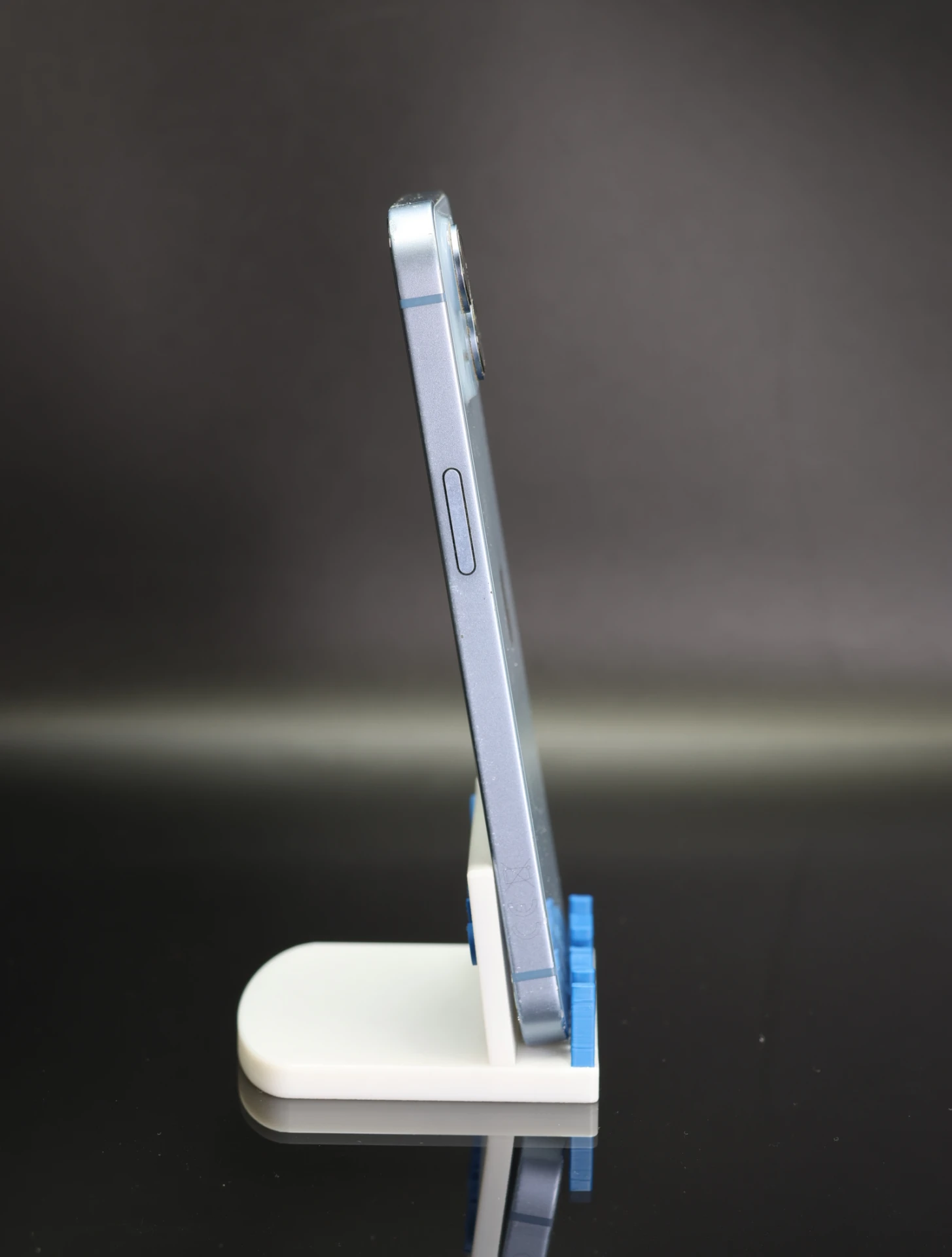 Apple iPhone 14 128 GB Blue 100% akku - 12 HÓ GARANCIA