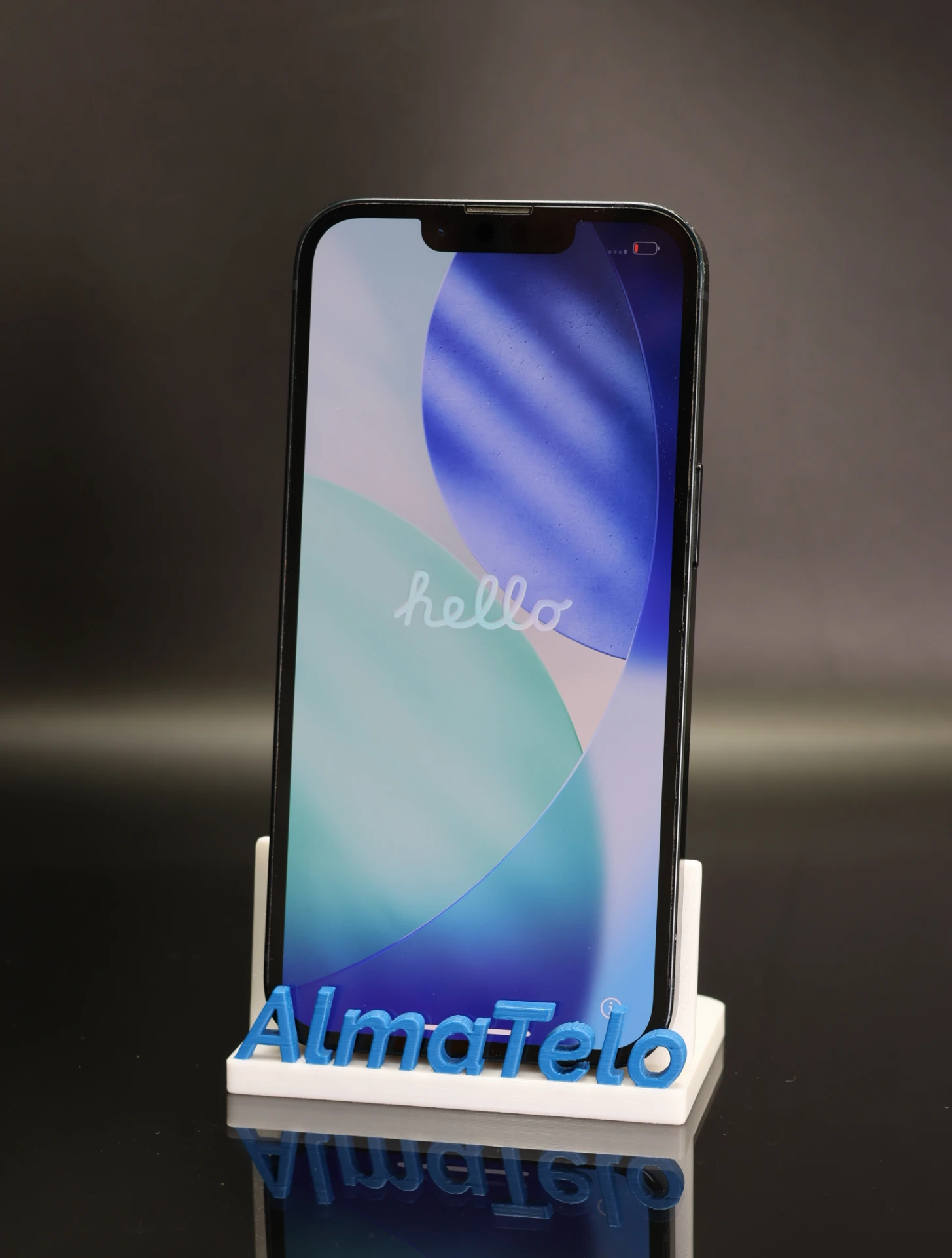 Apple iPhone 14 128 GB Midnight 100% akku - 12 HÓ GARANCIA