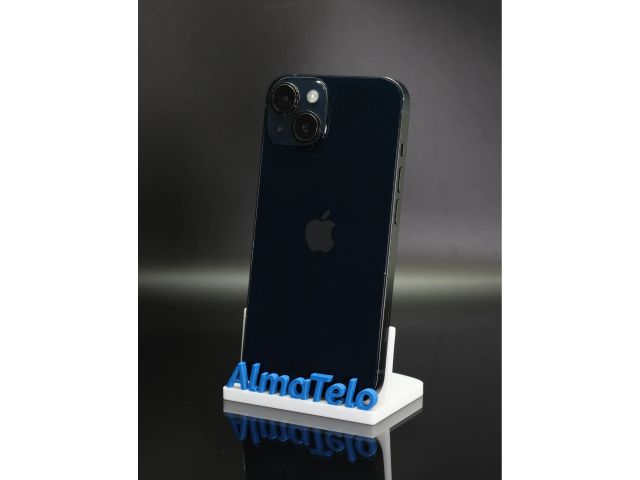 Apple iPhone 14 128 GB Midnight 100% akku - 12 HÓ GARANCIA