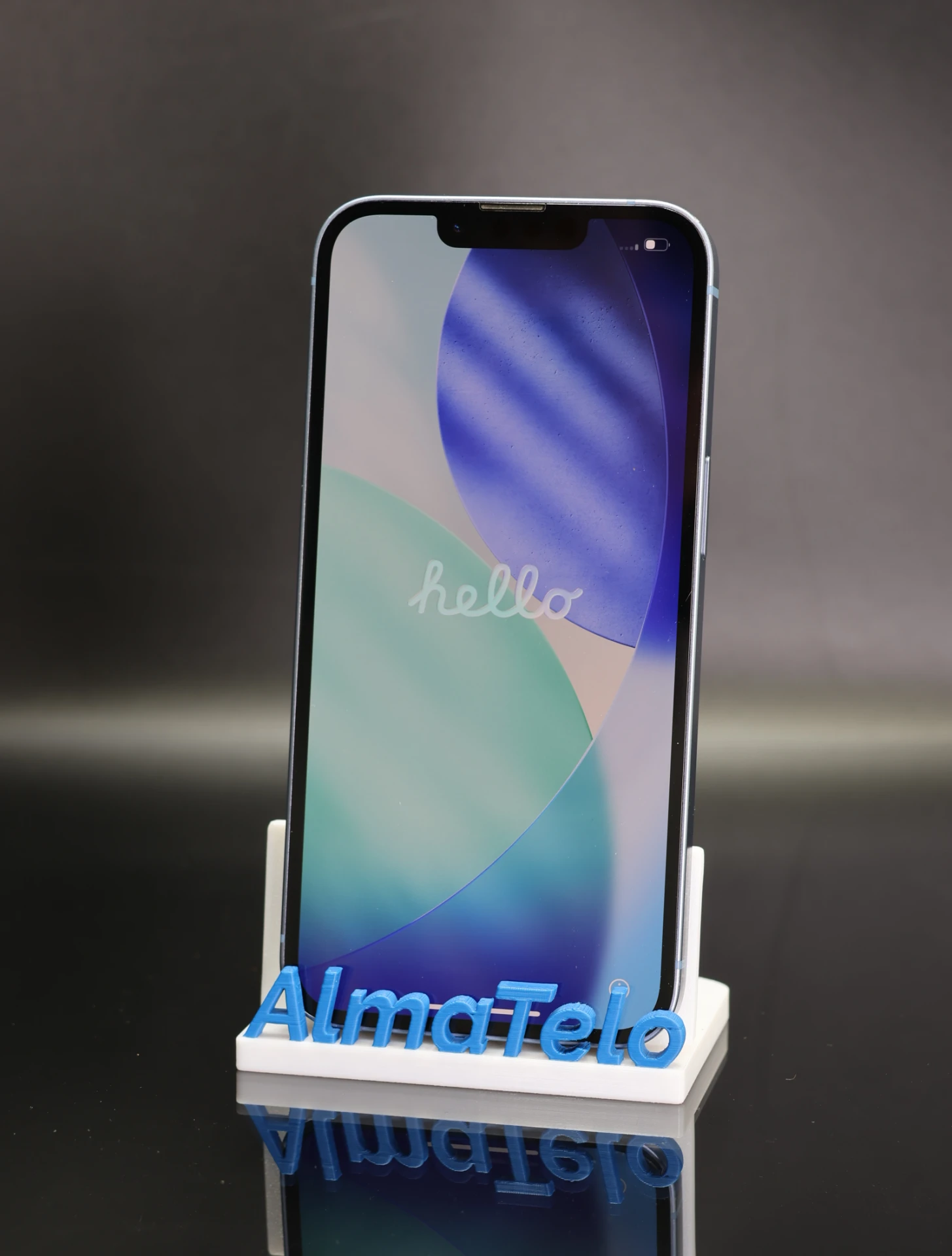 Apple iPhone 14 128 GB Blue 100% akku - 12 HÓ GARANCIA