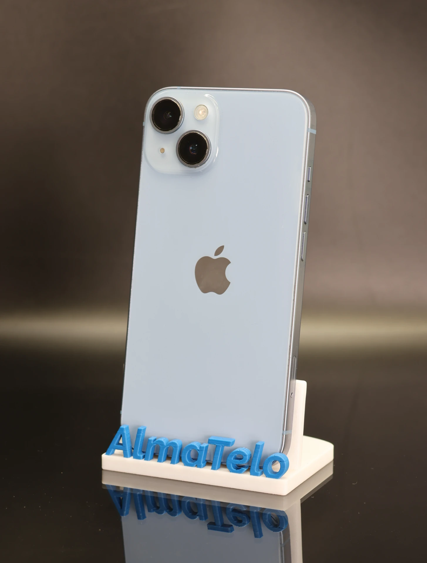 Apple iPhone 14 128 GB Blue 100% akku - 12 HÓ GARANCIA