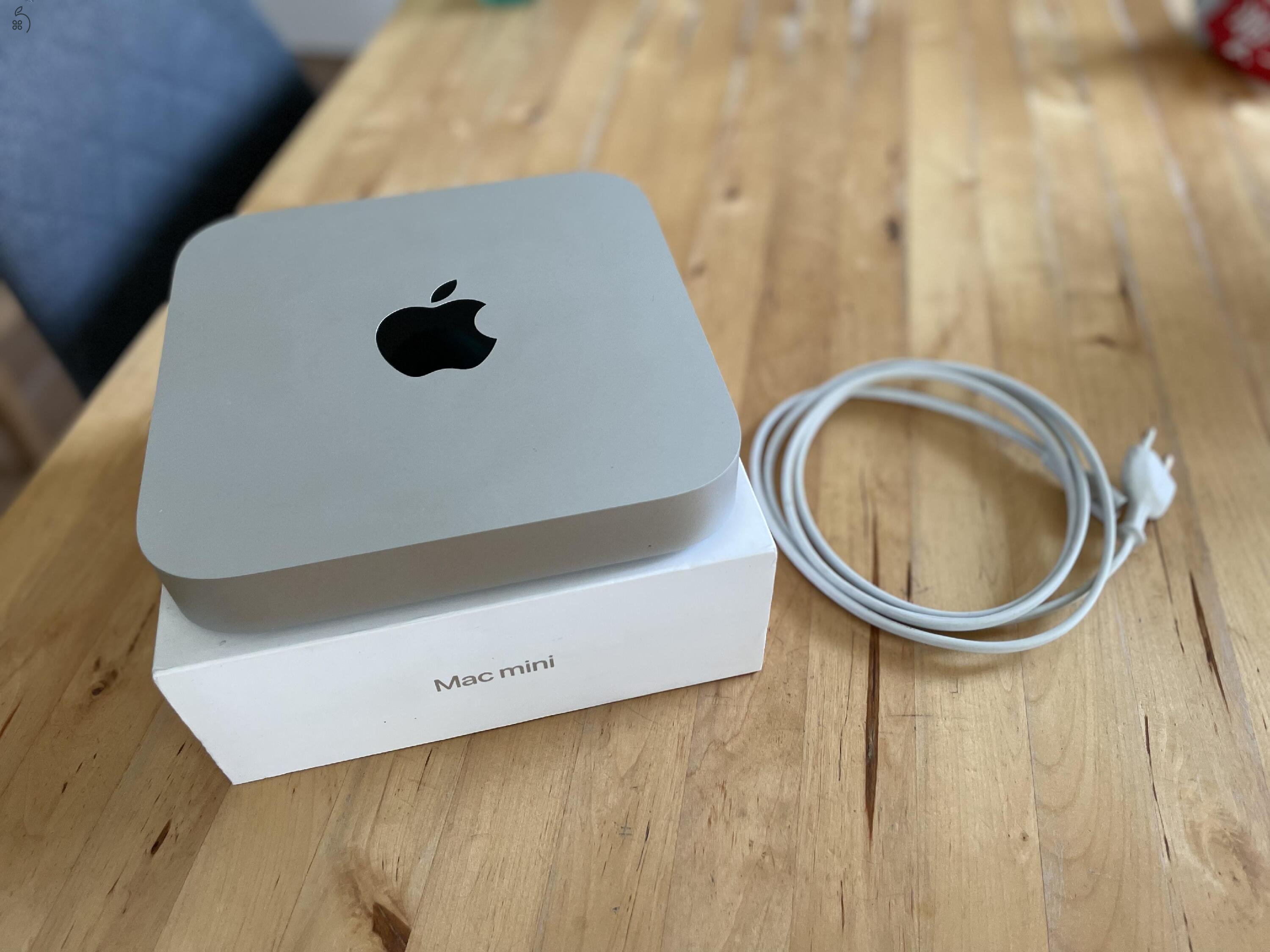 Eladó Mac Mini M1 16 GB/256GB