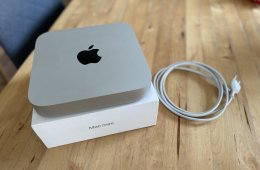 Eladó Mac Mini M1 16 GB/256GB