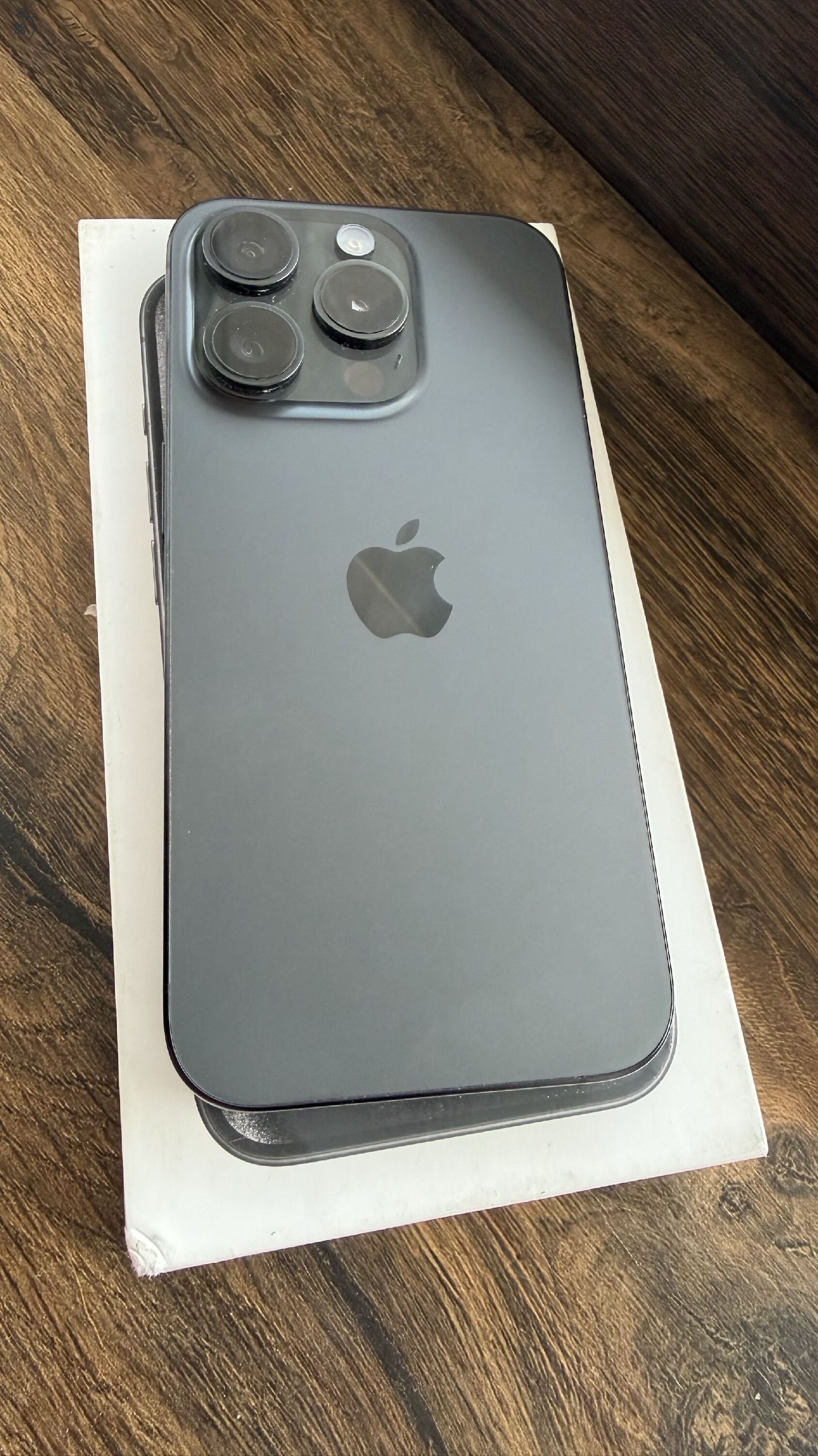 Iphone 15 PRO - 128 GB - 89% AKKU