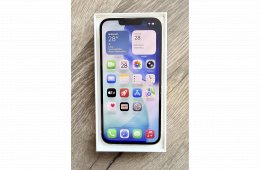 Eladó iPhone 14 Starlight 128GB // GARANCIA 2027 OKTÓBER // gyárilag FÜGGETLEN //