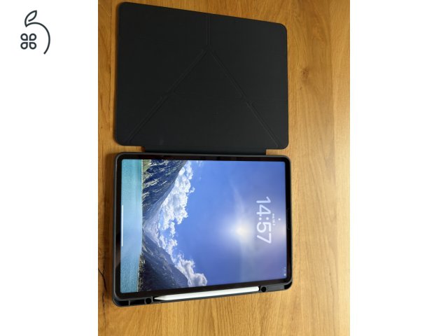 iPad Pro 12,9” 5. gen 512 GB + Apple Pencil 2 + 20W töltő – komplett csomag