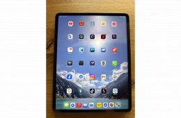 iPad Pro 12,9” 5. gen 512 GB + Apple Pencil 2 + 20W töltő – komplett csomag