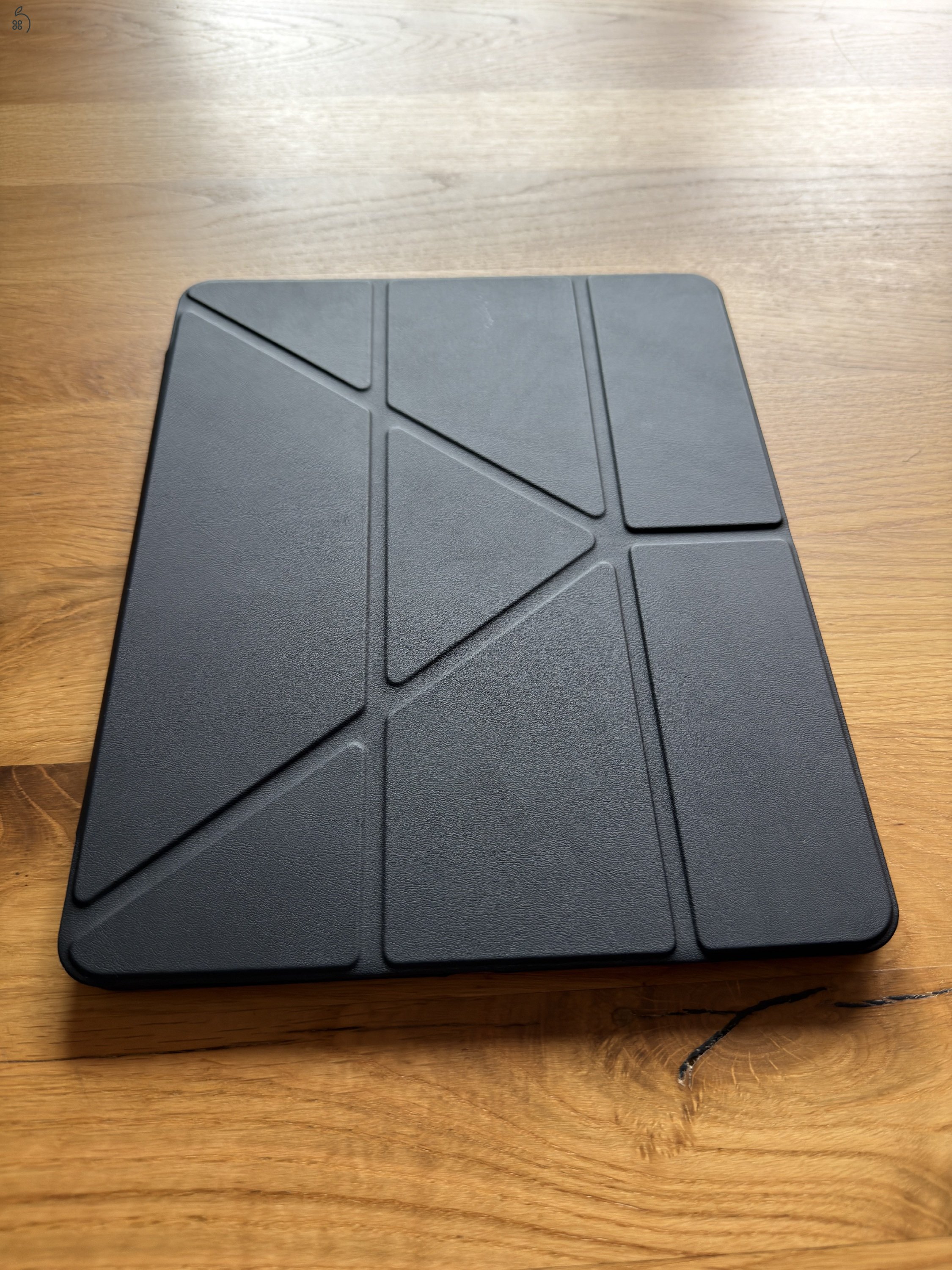 iPad Pro 12,9” 5. gen 512 GB + Apple Pencil 2 + 20W töltő – komplett csomag