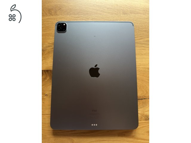 iPad Pro 12,9” 5. gen 512 GB + Apple Pencil 2 + 20W töltő – komplett csomag