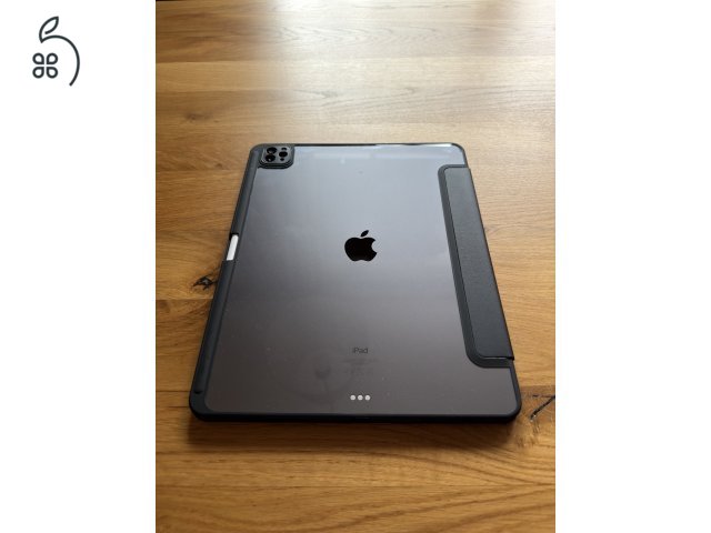 iPad Pro 12,9” 5. gen 512 GB + Apple Pencil 2 + 20W töltő – komplett csomag