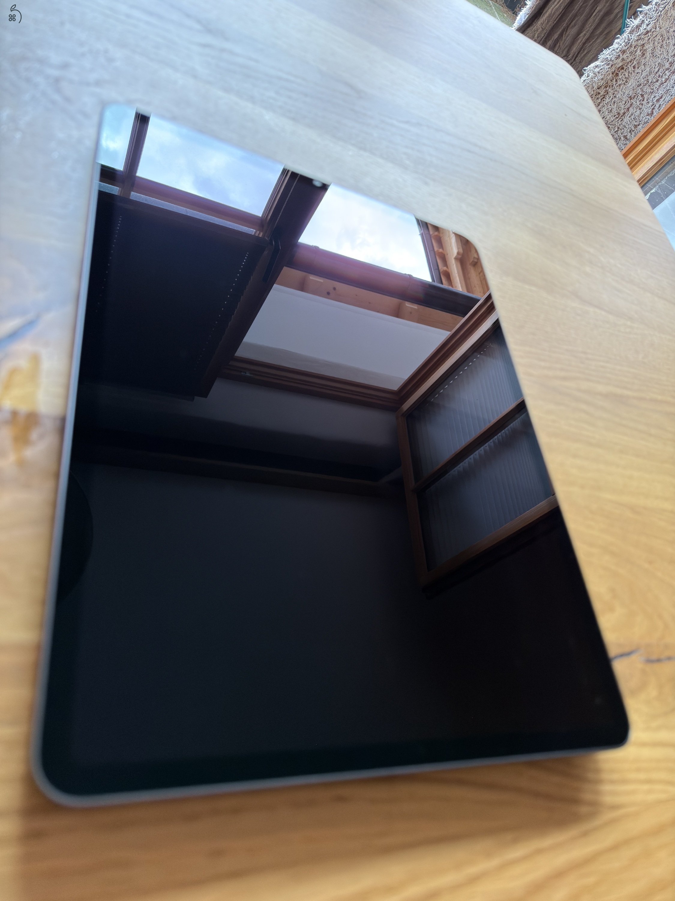 iPad Pro 12,9” 5. gen 512 GB + Apple Pencil 2 + 20W töltő – komplett csomag