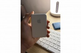 Eredeti gyári Apple Magsafe Battery Pack (Magsafe külső akkumulátor), + gyári lightning kábel