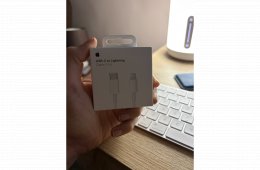 Eredeti gyári Apple Magsafe Battery Pack (Magsafe külső akkumulátor), + gyári lightning kábel