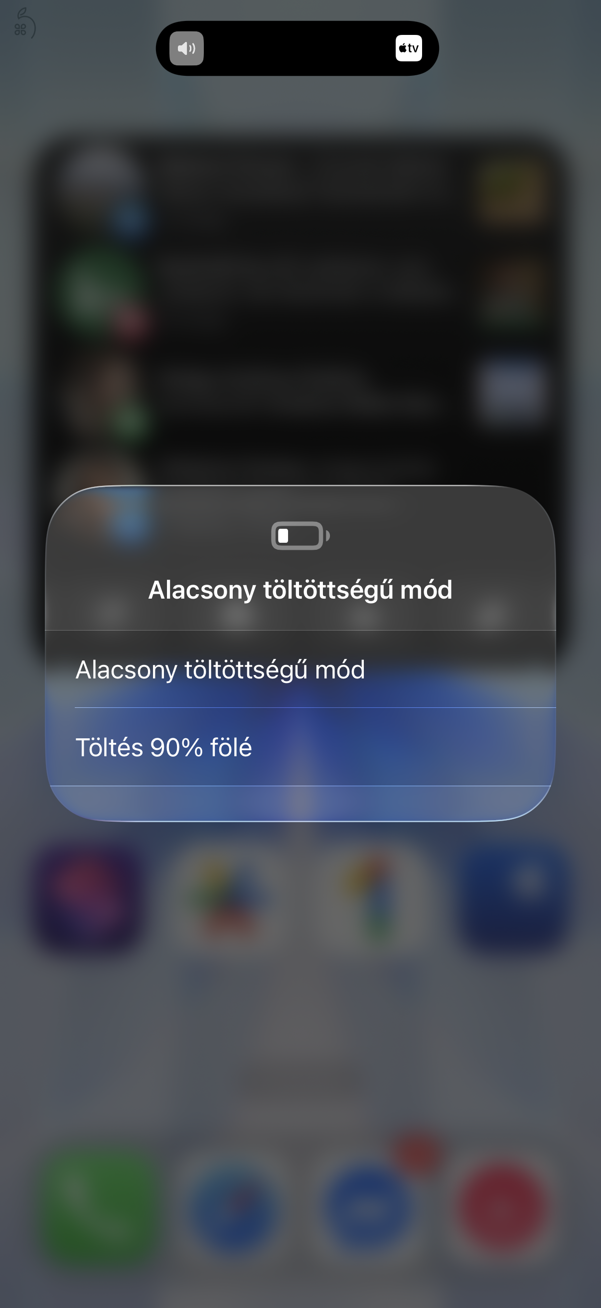 Eredeti gyári Apple Magsafe Battery Pack (Magsafe külső akkumulátor), + gyári lightning kábel
