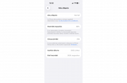 Iphone 16 Pro 128GB. Fekete Titán