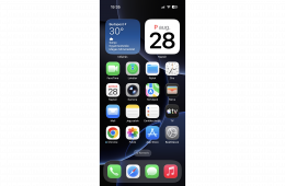Iphone 16 Pro 128GB. Fekete Titán