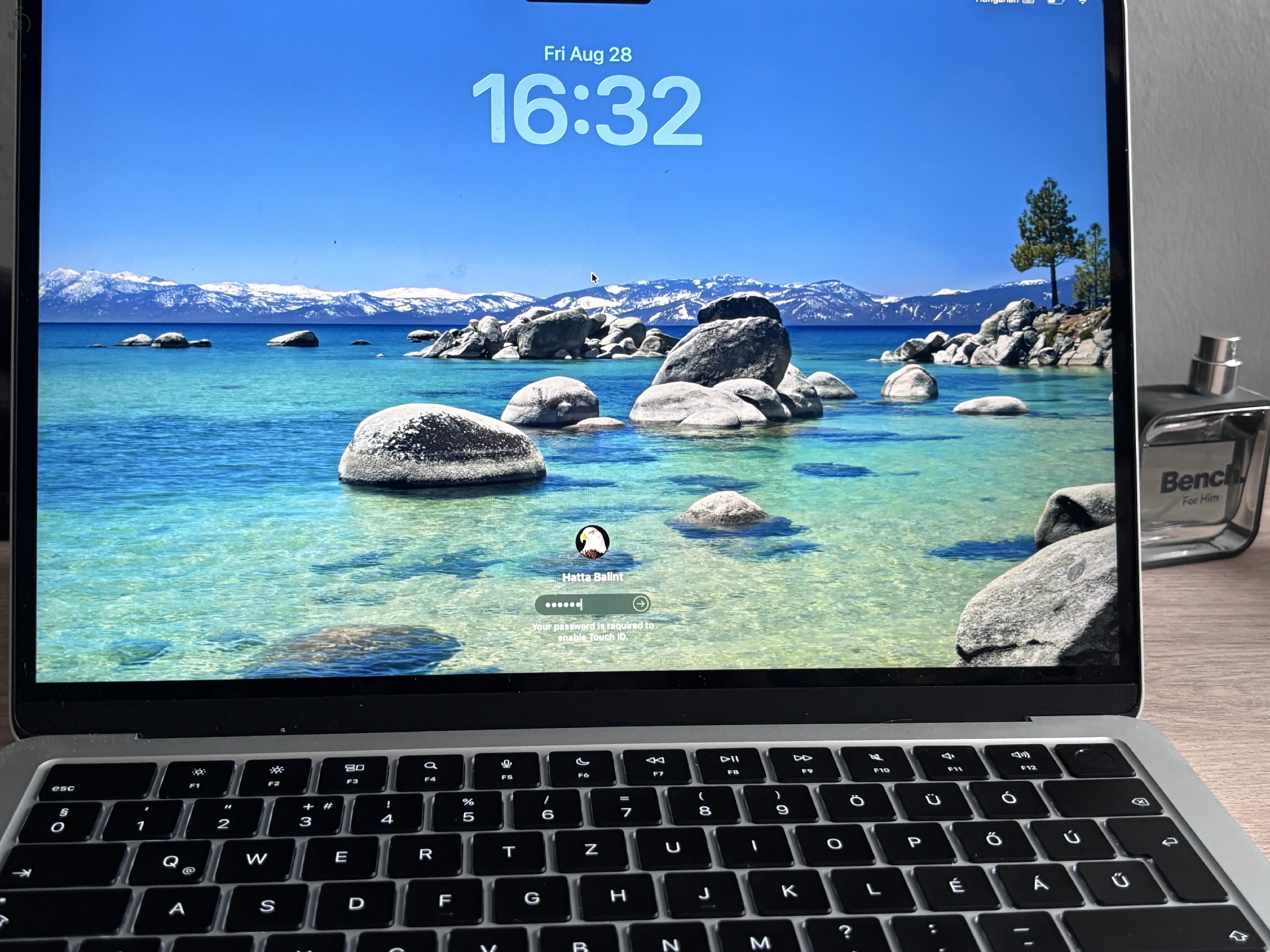 Apple Macbook Air M5 16/252Gb 13.6”