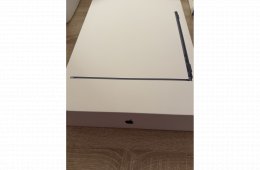 Eladó Apple MacBook Air M2 (2022) – 13,6” / 8 GB / 256 GB – hibátlan állapot