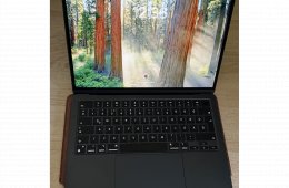 Eladó Apple MacBook Air M2 (2022) – 13,6” / 8 GB / 256 GB – hibátlan állapot