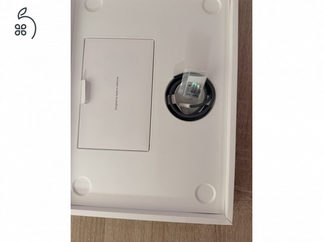 Eladó Apple MacBook Air M2 (2022) – 13,6” / 8 GB / 256 GB – hibátlan állapot