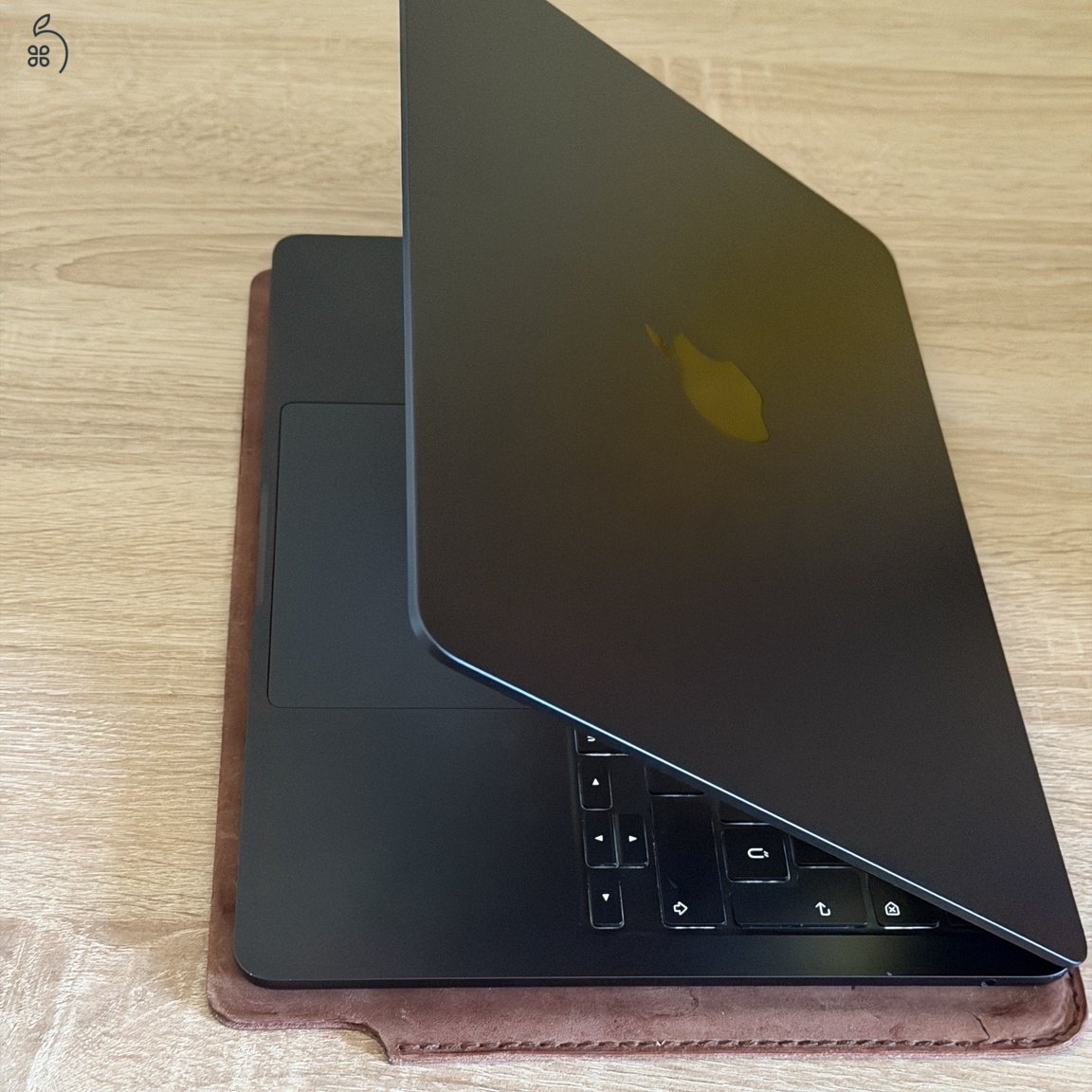 Eladó Apple MacBook Air M2 (2022) – 13,6” / 8 GB / 256 GB – hibátlan állapot