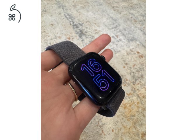 Apple Watch Series 9 45 mm Aluminium – Midnight | 92% akku | GPS
