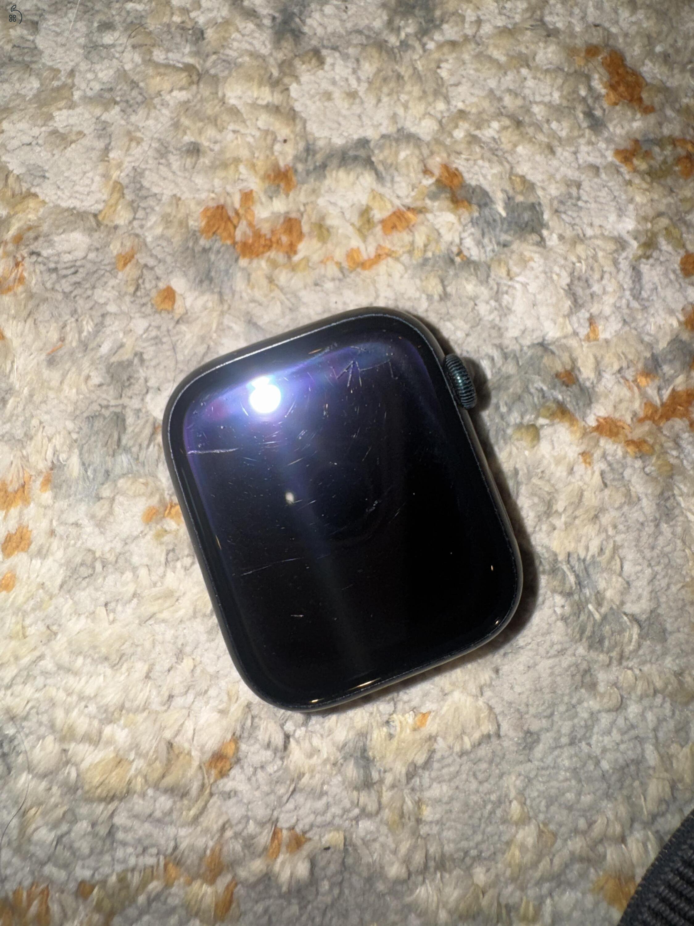 Apple Watch Series 9 45 mm Aluminium – Midnight | 92% akku | GPS