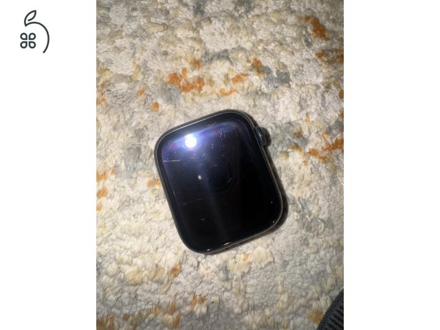 Apple Watch Series 9 45 mm Aluminium – Midnight | 92% akku | GPS