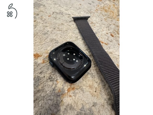 Apple Watch Series 9 45 mm Aluminium – Midnight | 92% akku | GPS