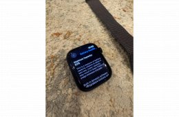 Apple Watch Series 9 45 mm Aluminium – Midnight | 92% akku | GPS