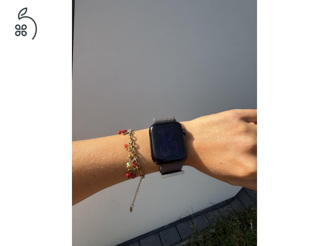 Apple Watch Series 9 45 mm Aluminium – Midnight | 92% akku | GPS